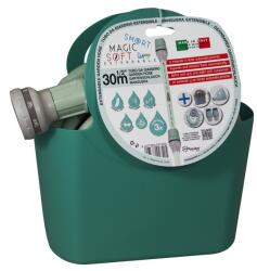 Euroequipe Magic Soft Smart rugalmas kerti tömlő 30 méter (1/2") (EU2740)