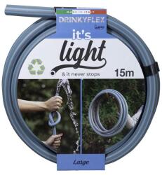 Euroequipe Armadillo Drinky Flex szuperkönnyű kerti tömlő 15 m (5/8") (EU2249)