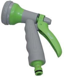 Euroequipe Locsolópisztoly (8 állású, zöld) (EU409Z)