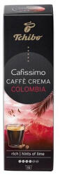 Tchibo Kávékapszula, 10 db, TCHIBO "Cafissimo Caffé Crema Colombia (535549) - iroszer24