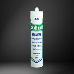  Skillszil Szaniter - 310ml - Fehér 25db /doboz
