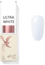  Ultra White gél lakk 8 Ml