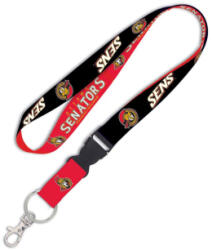  Ottawa Senators kulcstartó WinCraft Lanyard (49523)