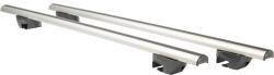 La Prealpina LP AeroBridge 110 cm-es ezüst alumínium tetőkorlátos tetőcsomagtartó készlet 10760 (5927)