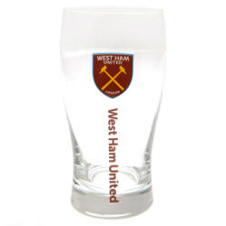  West Ham United poharak Tulip Pint Glass (95771)