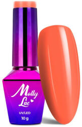 Molly Lac Géllakk - Orange Velvet Nr. 721 (HEMA Free)