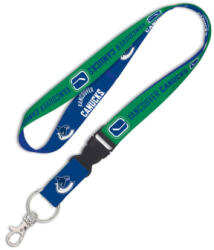  Vancouver Canucks kulcstartó WinCraft Lanyard (49527)