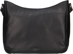 Lagen Női bőr kézitáska Lagen Jadranka - fekete