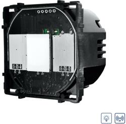 Luxion Modul Intrerupator Simplu cu Variator, RF433 cu Touch LUXION SmartElectro IntelligentHouse (LX-MT-RD101)