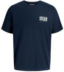 JACK & JONES Geplas , albastru inchis , XXL