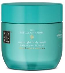 Rituals Ingrijire Corp The Ritual Of Karma Overnight Body Mask Masca 125 ml