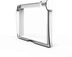 LIVOLO Capac de protectie rezistent la apa pentru prizele LIVOLO din sticla, Italian, 3M SmartElectro IntelligentHouse (VL-XW002-3W)
