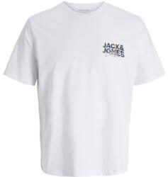 JACK & JONES Geplas , Alb , M