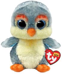 Plus 15cm Plus Ty 15cm Boos Fisher Pinguin Gri (ty37322)