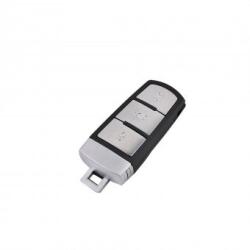 ALM Carcasa cheie telecomanda 3 butoane compatibila Vw (ALM TCT-1509)