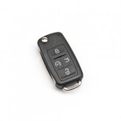 ALM Carcasa cheie telecomanda 4 butoane compatibila Vw (ALM 290525-6)