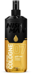 NISHMAN Apa de colonie after shave Gold One 07 400ml