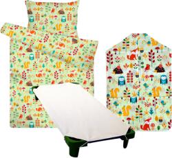 PT Rókás zöld ovis maxi csomag (0_OCS_002_1163_3)