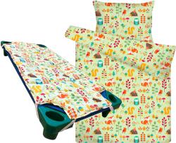 PT Rókás zöld ovis kezdő komfort csomag (0_OCS_004_1163_2)