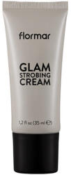 Flormar Iluminator crema Glam Strobing 01 Silver, 35ml, Flormar