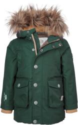 killtec Parka FIW 8 MNS PRK 74/80 dark forest green