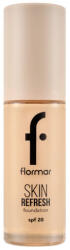 Flormar Fond de ten Skin Refresh 060 Soft Beige, 30ml, Flormar