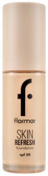 Flormar Fond de ten Skin Refresh 050 Ivory, 30ml, Flormar