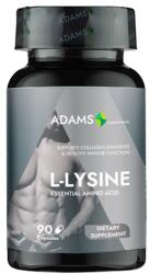 Adams Vision L-Lysine 500mg, 90 capsule, Adams Vision