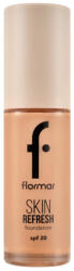 Flormar Fond de ten Skin Refresh 080 Medium Beige, 30ml, Flormar