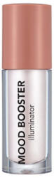 Flormar Iluminator lichid Mood Booster 001 Moon Glow, 4ml, Flormar
