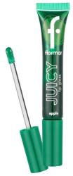 Flormar Luciu de buze Juicy 03 Apple, 10ml, Flormar