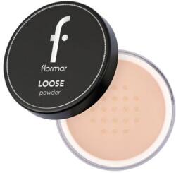 Flormar Pudra pulbere Loose Powder 001 Pale Sand, 15g, Flormar