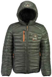 Geographical Norway geaca barbatesta BRIOUT MEN iarnă Gri inchis XXL