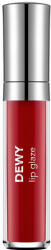 Flormar Luciu de buze Dewy 09 Vibrant Red, 4.5ml, Flormar