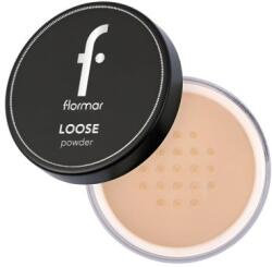Flormar Pudra pulbere Loose Powder 003 Medium Sand, 15g, Flormar
