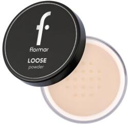 Flormar Pudra pulbere Loose Powder 002 Light Sand, 15g, Flormar