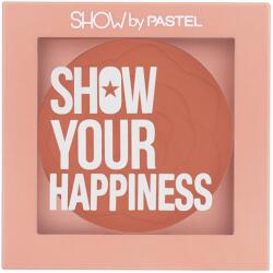 Pastel Blush Show By Pastel No. 205 Cosy, 4.2g, Pastel