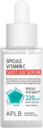 APLB Spicule Vitamin C Shot 220 Serum 40 ml - vince