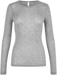 Samsøe Samsøe Bluză Sadou Ls 15499 F10000014 clr000337 grey mel