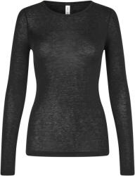 Samsøe Samsøe Bluză Sadou Ls 15499 F10000014 clr000021 black