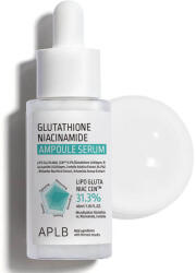 APLB Glutathione Niacinamide Ampoule Serum 40 ml