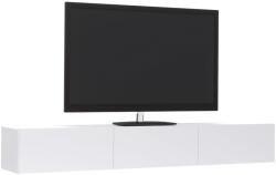 haaus Comoda TV Elba, Alb, 180 x 30 x 25 cm (928070)