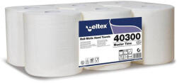 Celtex Prosoape Celtex hartie in rola Matic Master Time alb 2 straturi - 6 buc Prosop
