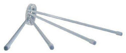 M. A. T. Group suport pentru prosoape 4 brate metalice. BI