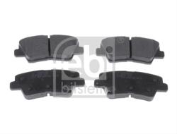 Febi Bilstein Set placute frana FEBI BILSTEIN 116285 (116285)