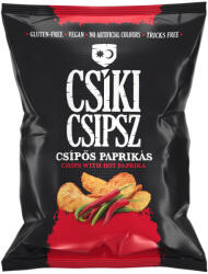 Csíki Csipsz csípős paprikás 50 g - vegyesbolt