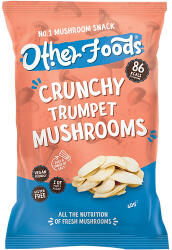 Other Foods Ropogós Csiperke gomba chips 40g - vegyesbolt