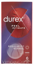 Durex 6db Feel Intimate - vegyesbolt