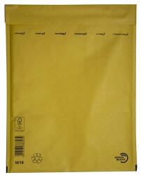  Légpárnás tasak No18/W8 szilikonos barna 270x360mm (138846) - papir-bolt