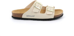  GRÜNLAND SARA BÉZS 2 csatos női papucs 36-41